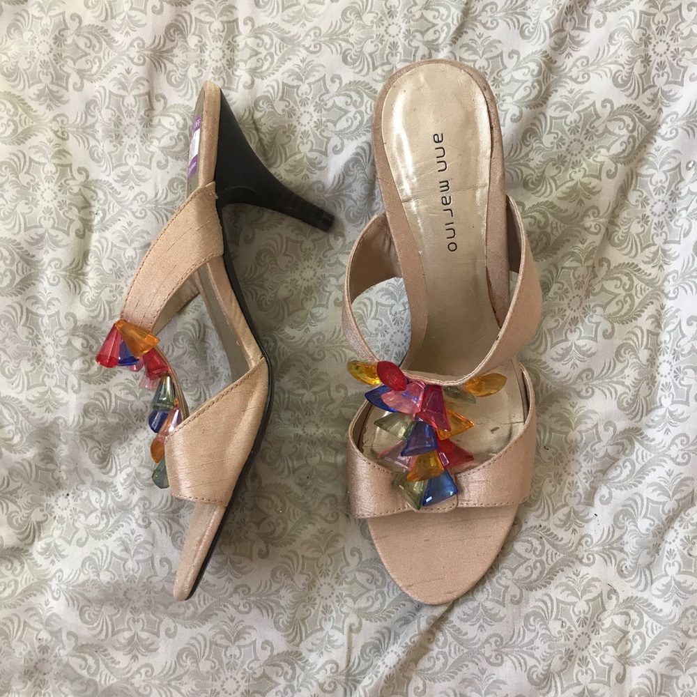 Ann Marino sandals